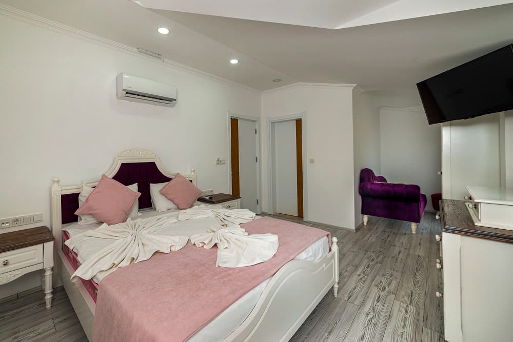 İksirci Baba Otel -50