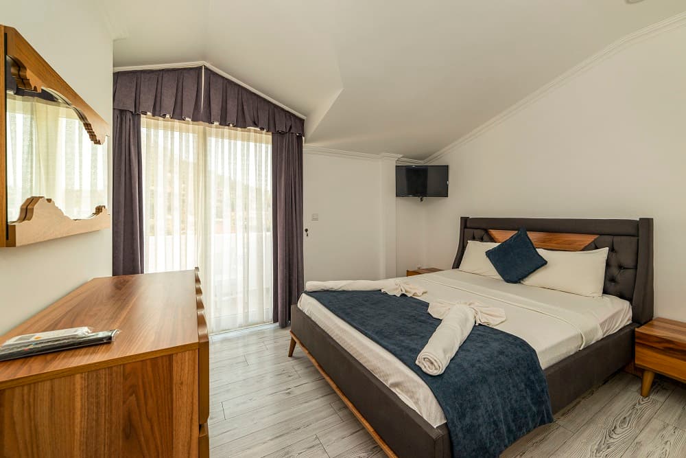 İksirci Baba Otel -54