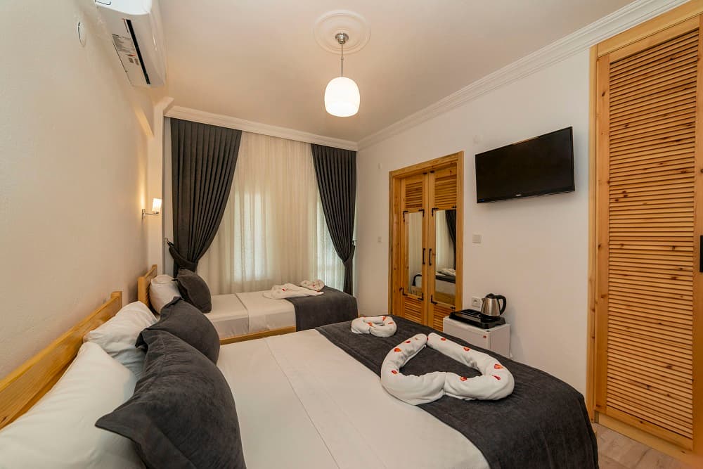 İksirci Baba Otel -82