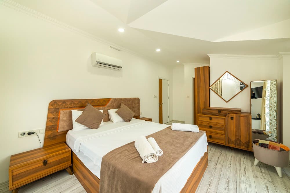 İksirci Baba Otel -59