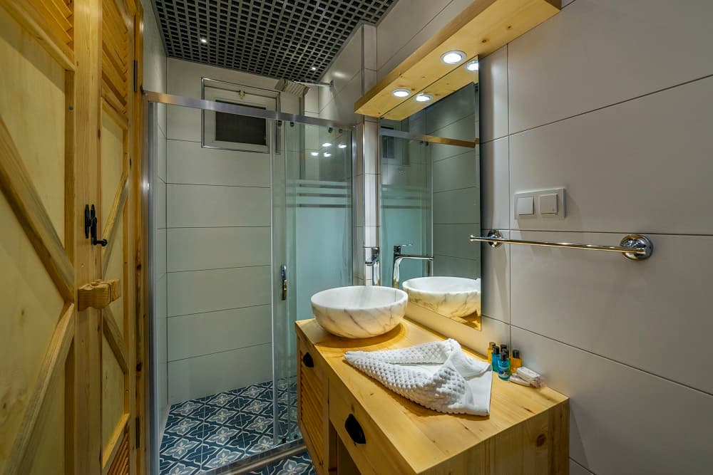 İksirci Baba Otel -81