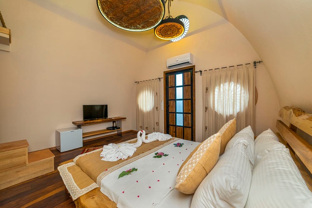 İksirci Baba Otel -72