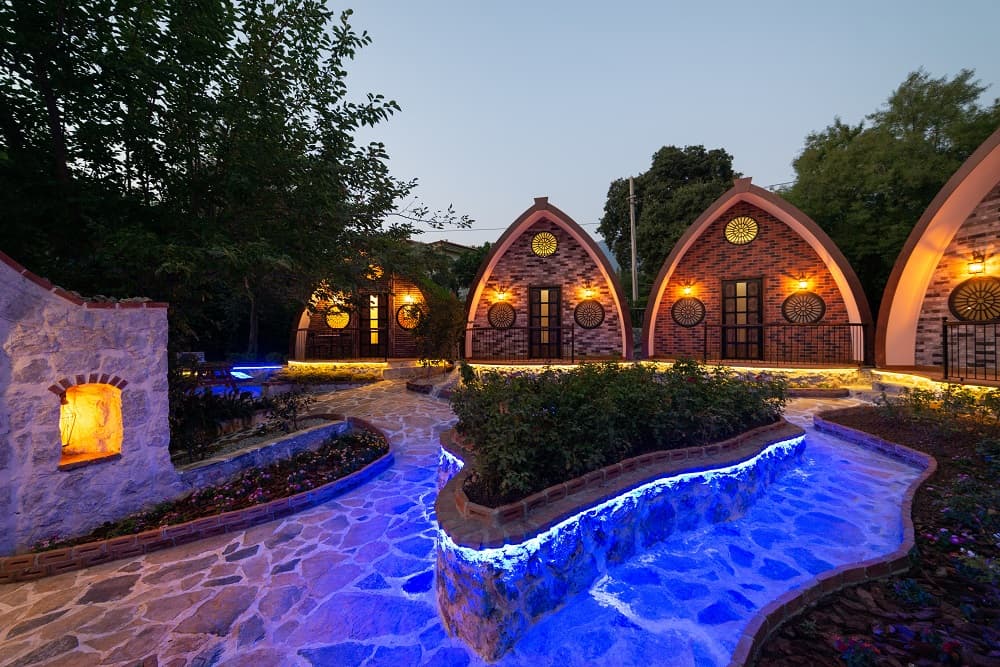 İksirci Baba Otel -21