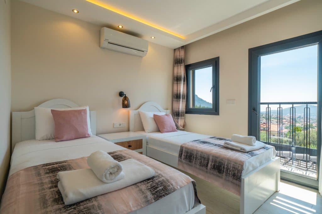 İksirci Baba Otel -36