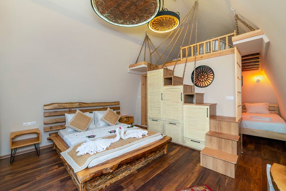 İksirci Baba Otel -74