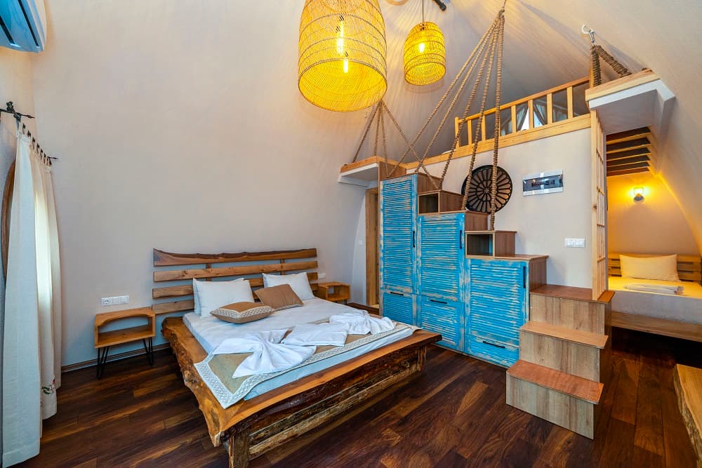 İksirci Baba Otel -68