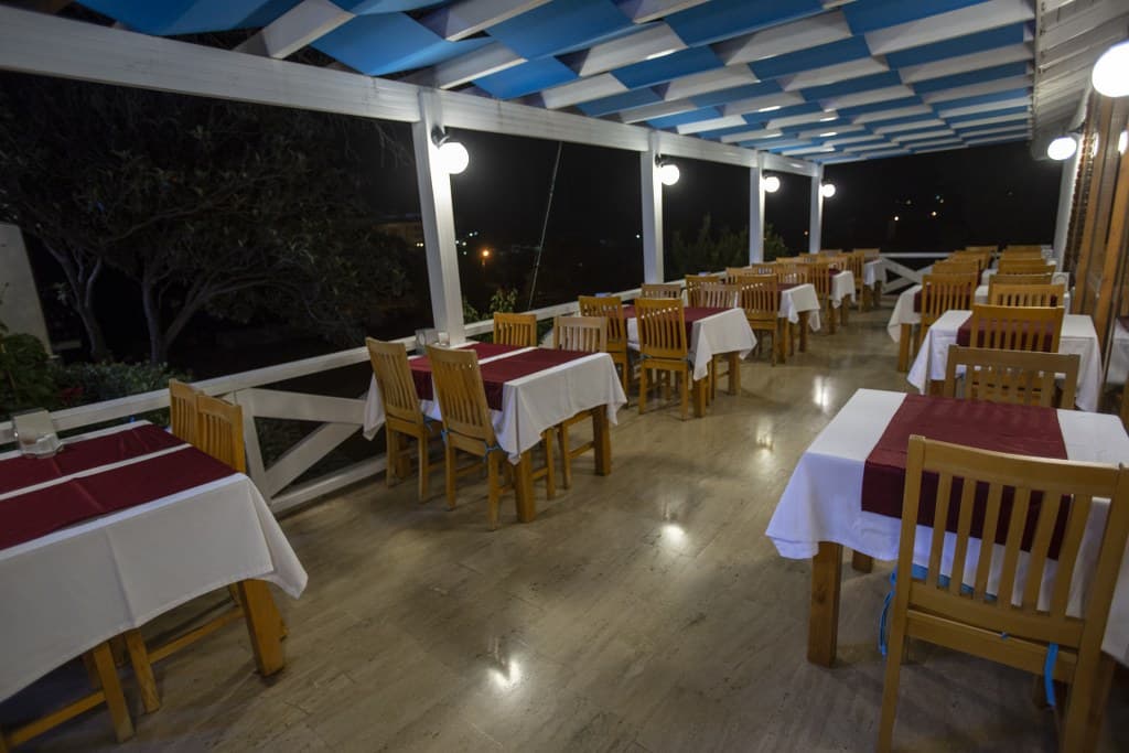 İksirci Baba Otel -14