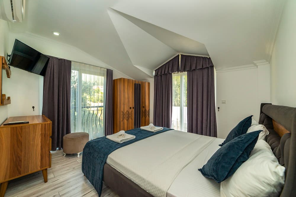 İksirci Baba Otel -45