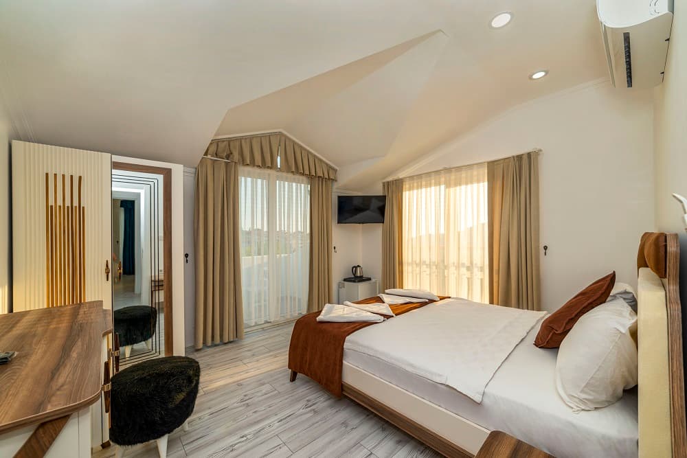 İksirci Baba Otel -48