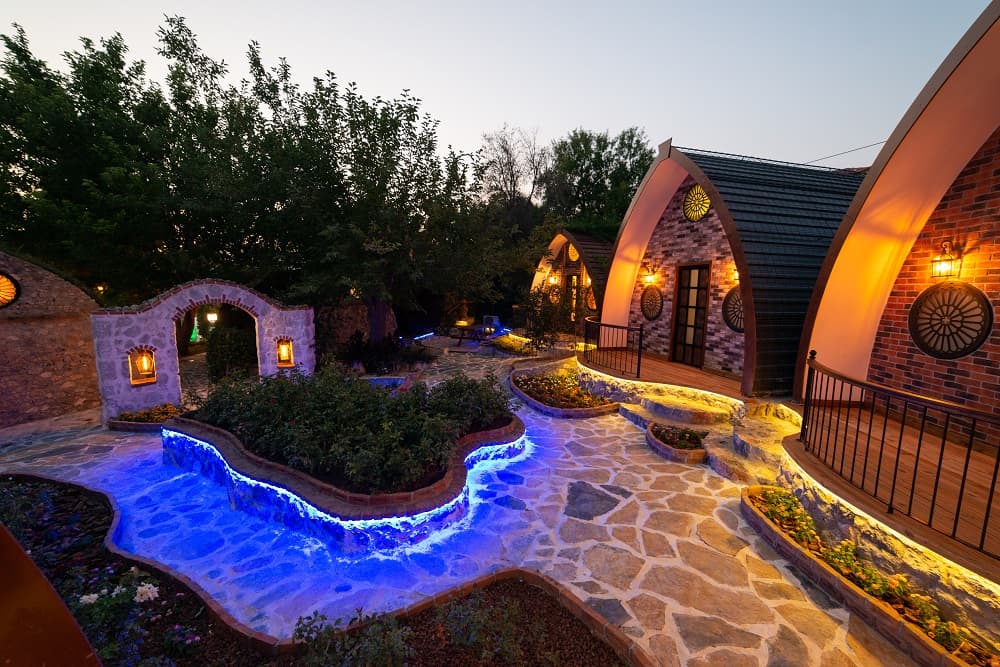 İksirci Baba Otel -20