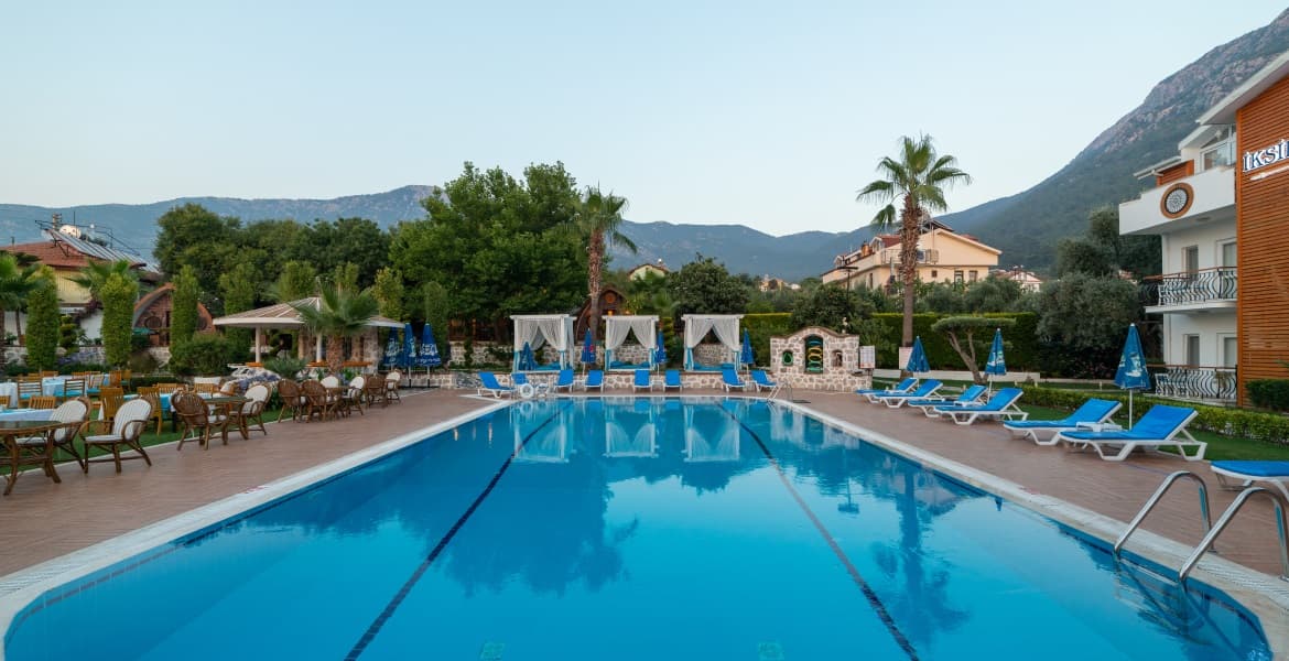 İksirci Baba Otel -9