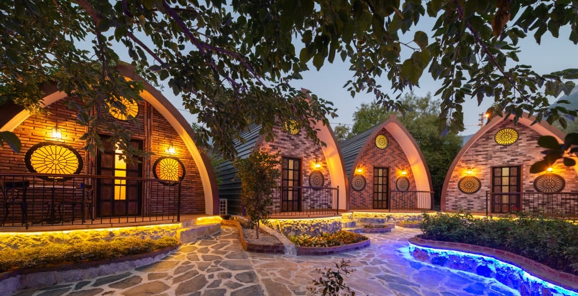 İksirci Baba Otel -10