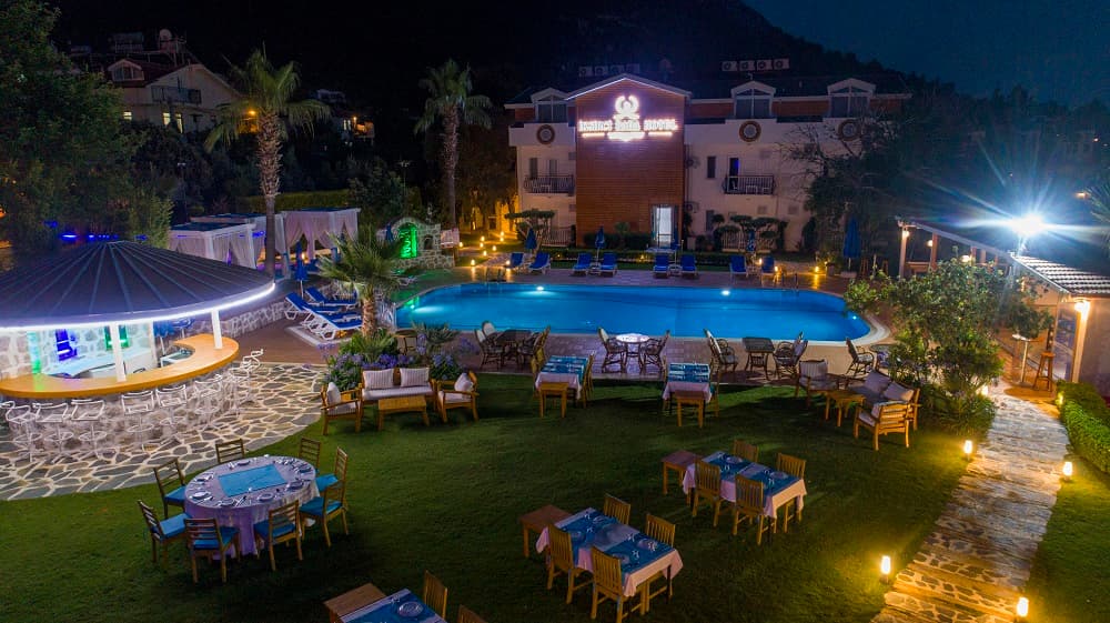 İksirci Baba Otel -11