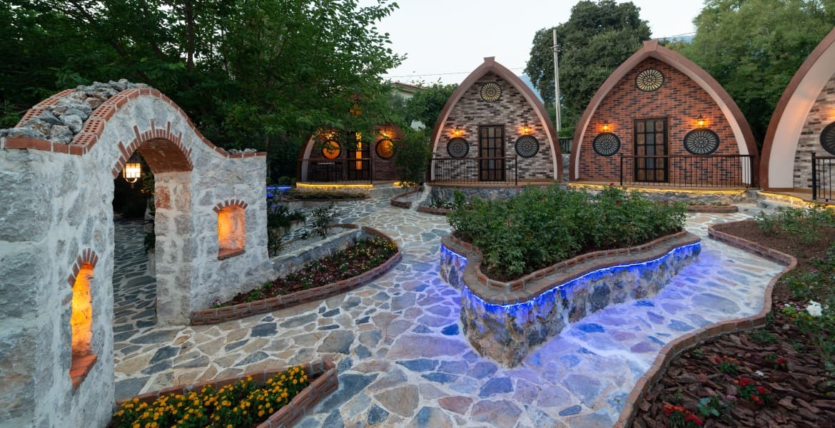 İksirci Baba Otel -13