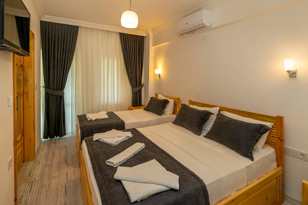 İksirci Baba Otel -79