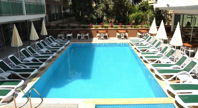 Kleopatra Atlas Hotel | Yetişkin Oteli +16-3