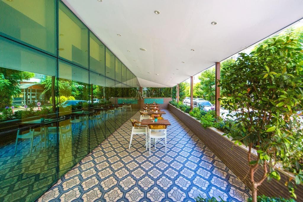 Kleopatra Atlas Hotel | Yetişkin Oteli +16-7