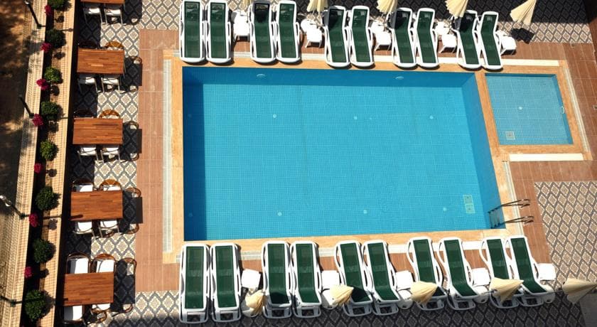 Kleopatra Atlas Hotel | Yetişkin Oteli +16-21