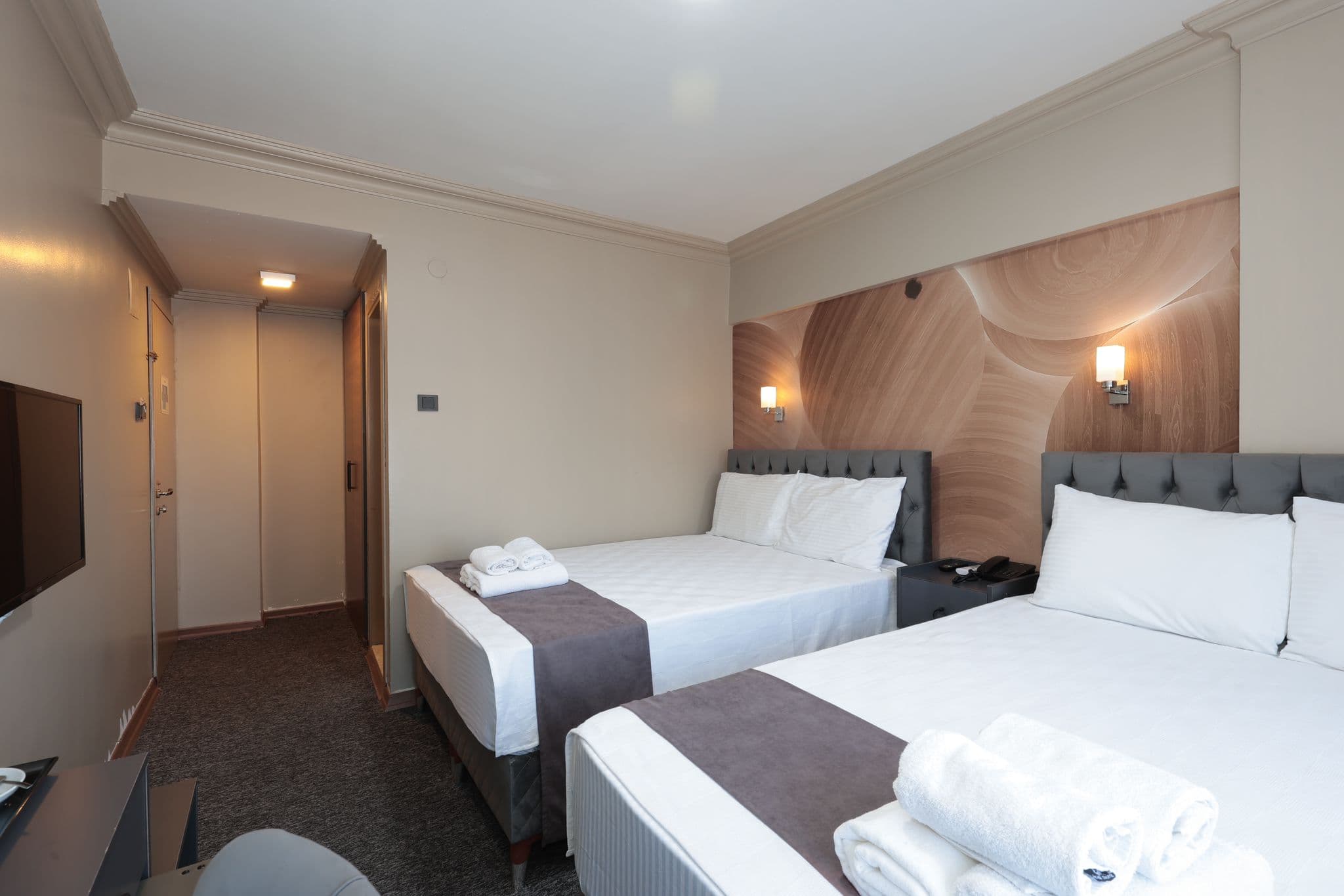 Bursa Loyal City Hotel-resim-1