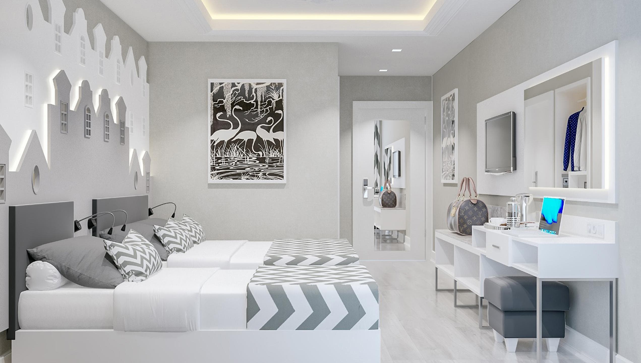 Aria Resort & Spa-14