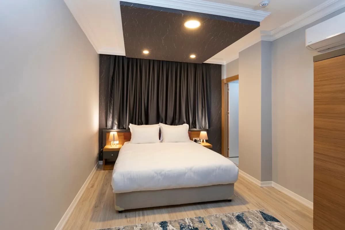 Toprak Apart Otel -13