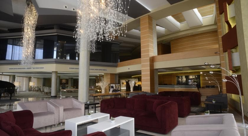 Anemon Hotel Adana-37