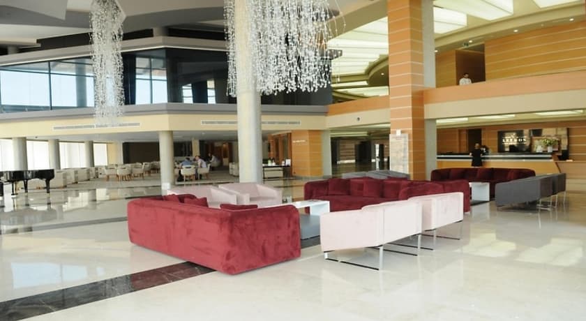Anemon Hotel Adana-64