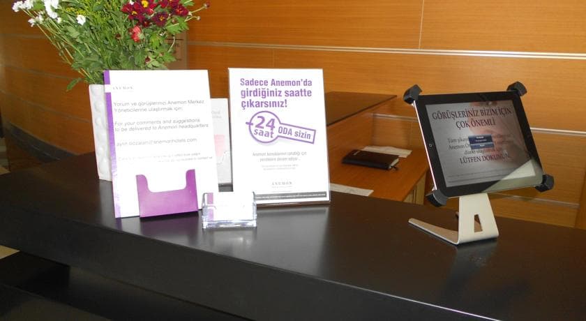 Anemon Hotel Adana-27