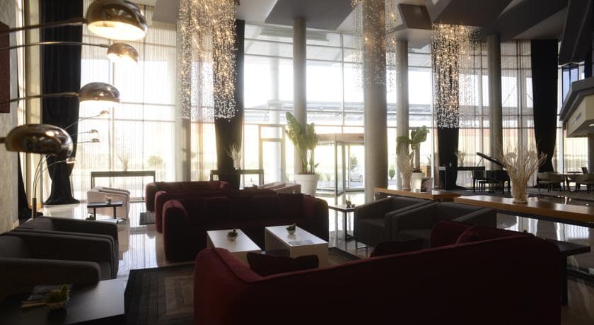 Anemon Hotel Adana-41