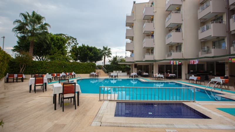 Viking Nona Beach Hotel-30