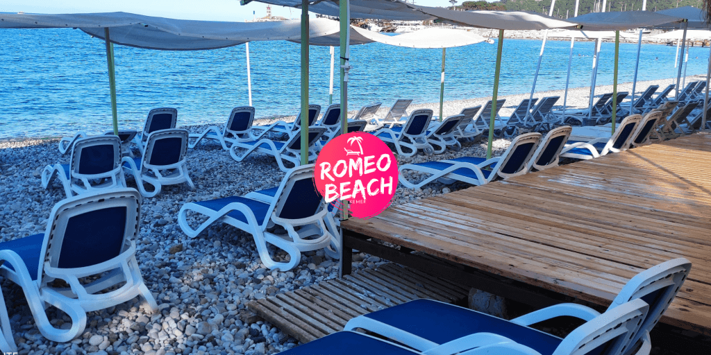 Romeo Beach Otel -resim-4