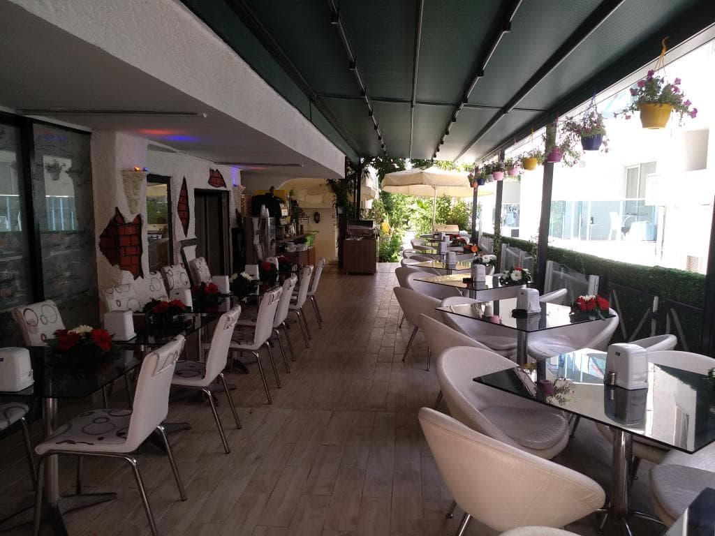 Romeo Beach Otel -13