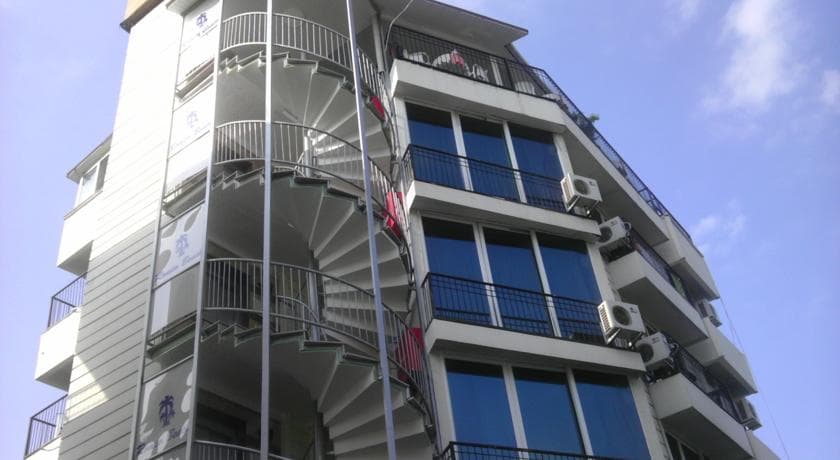 Romeo Beach Otel -12