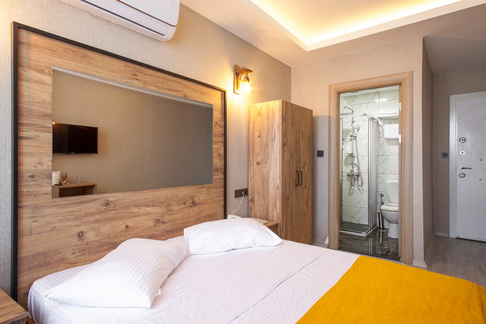 North Beach Boutique Hotel Atakum-29