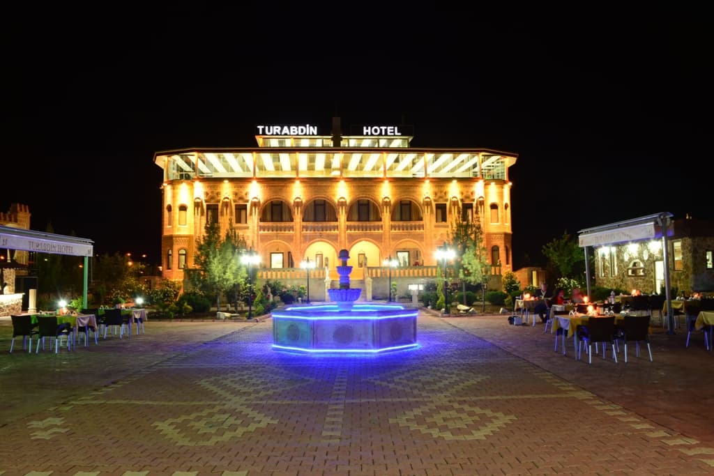 Turabdin Hotel-43