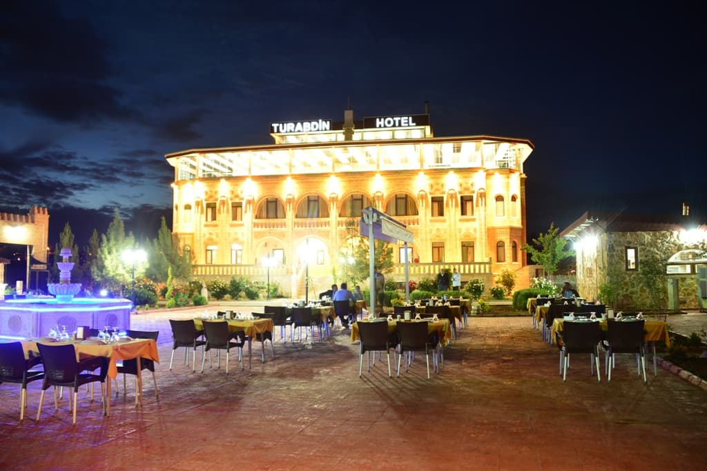 Turabdin Hotel-resim-0