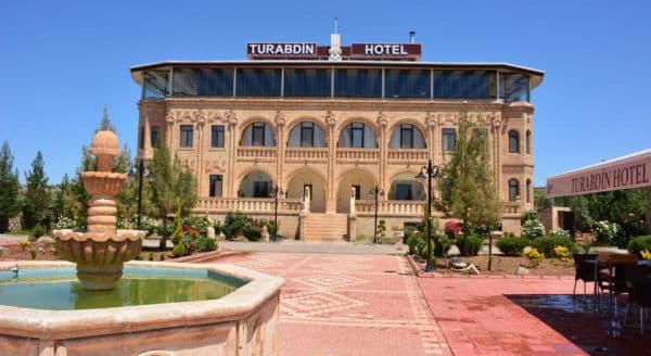 Turabdin Hotel-resim-3