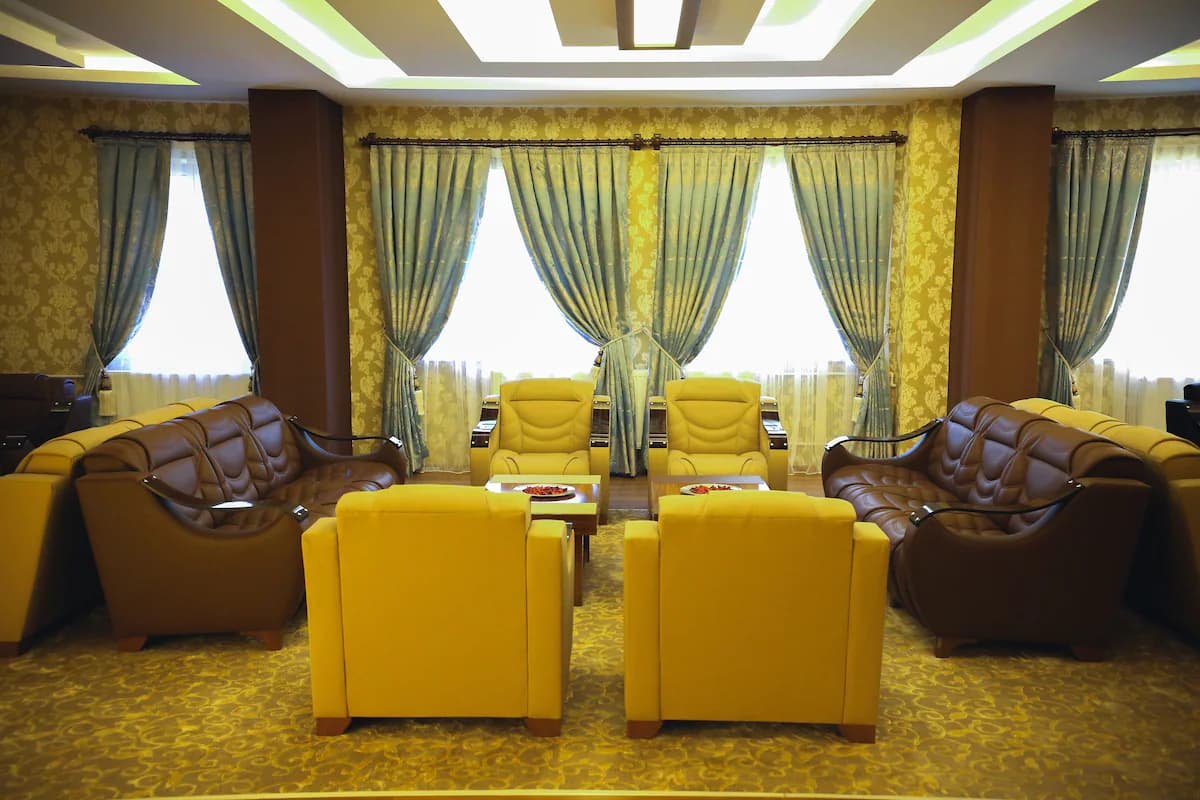 Taht Palace Hotel-resim-4