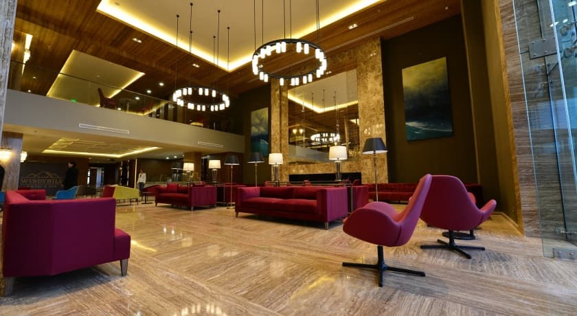 Windy Hill Hotel -21