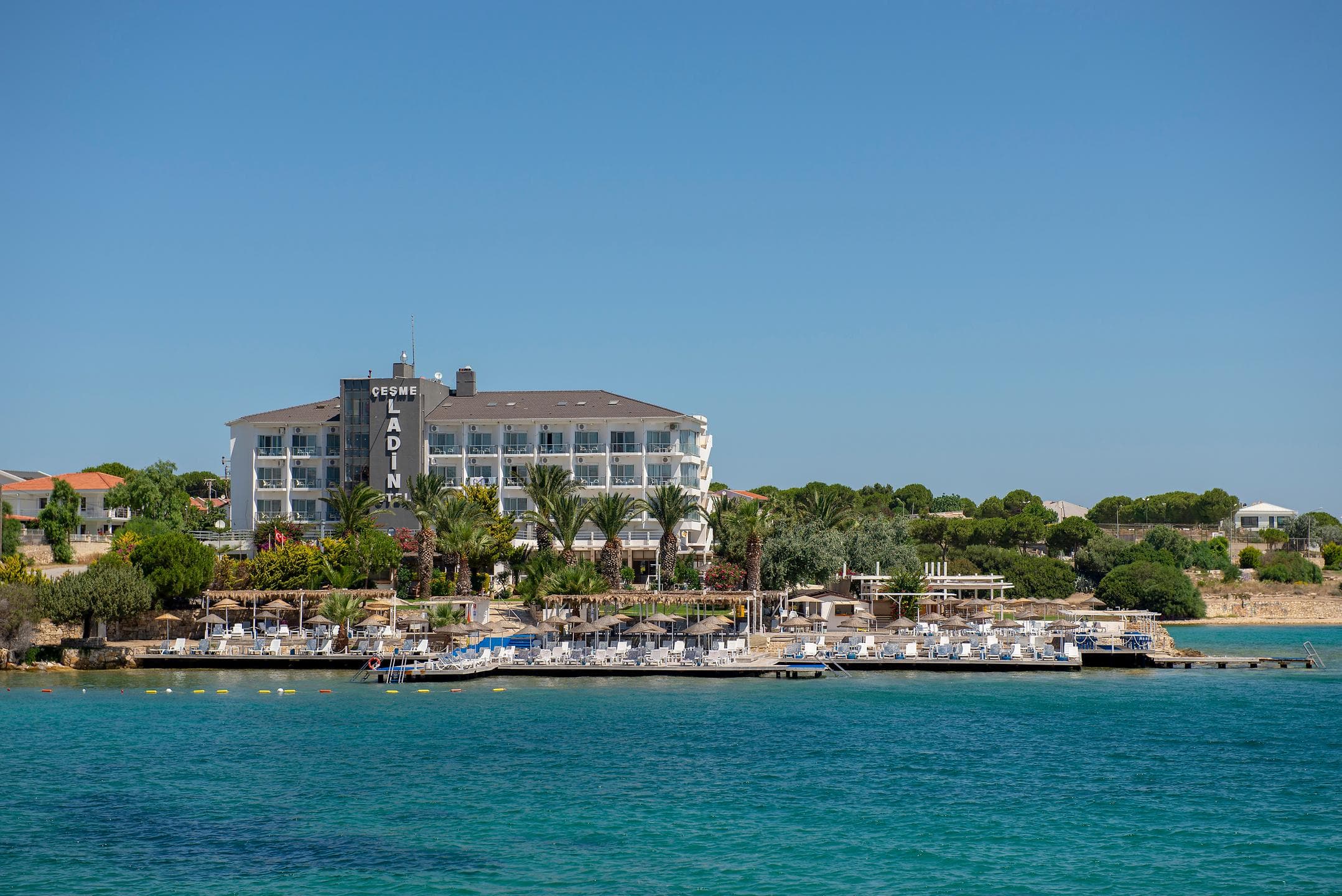 Ladin Hotel Çeşme-resim-5