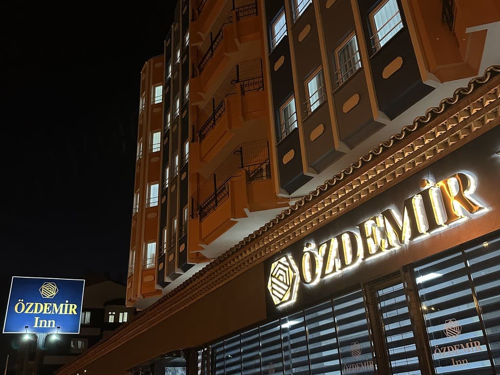 Özdemir Inn Otel-5