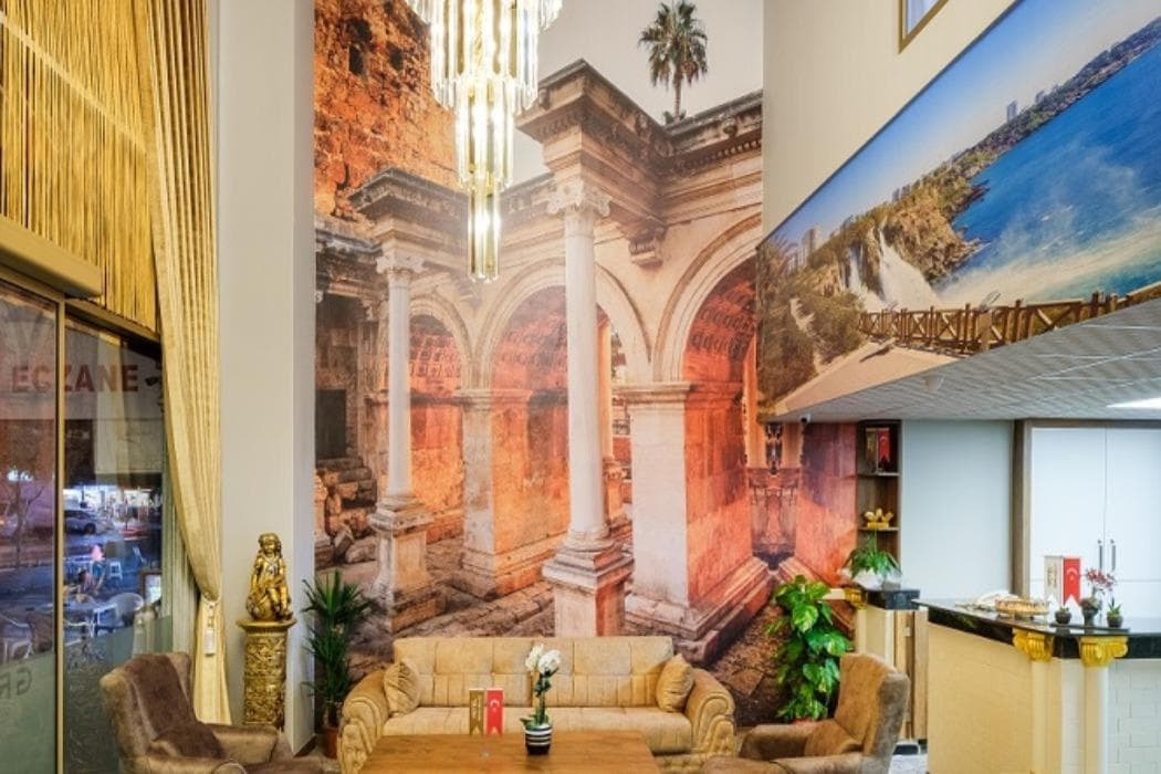 Grand Güllük Hotel & Spa-21