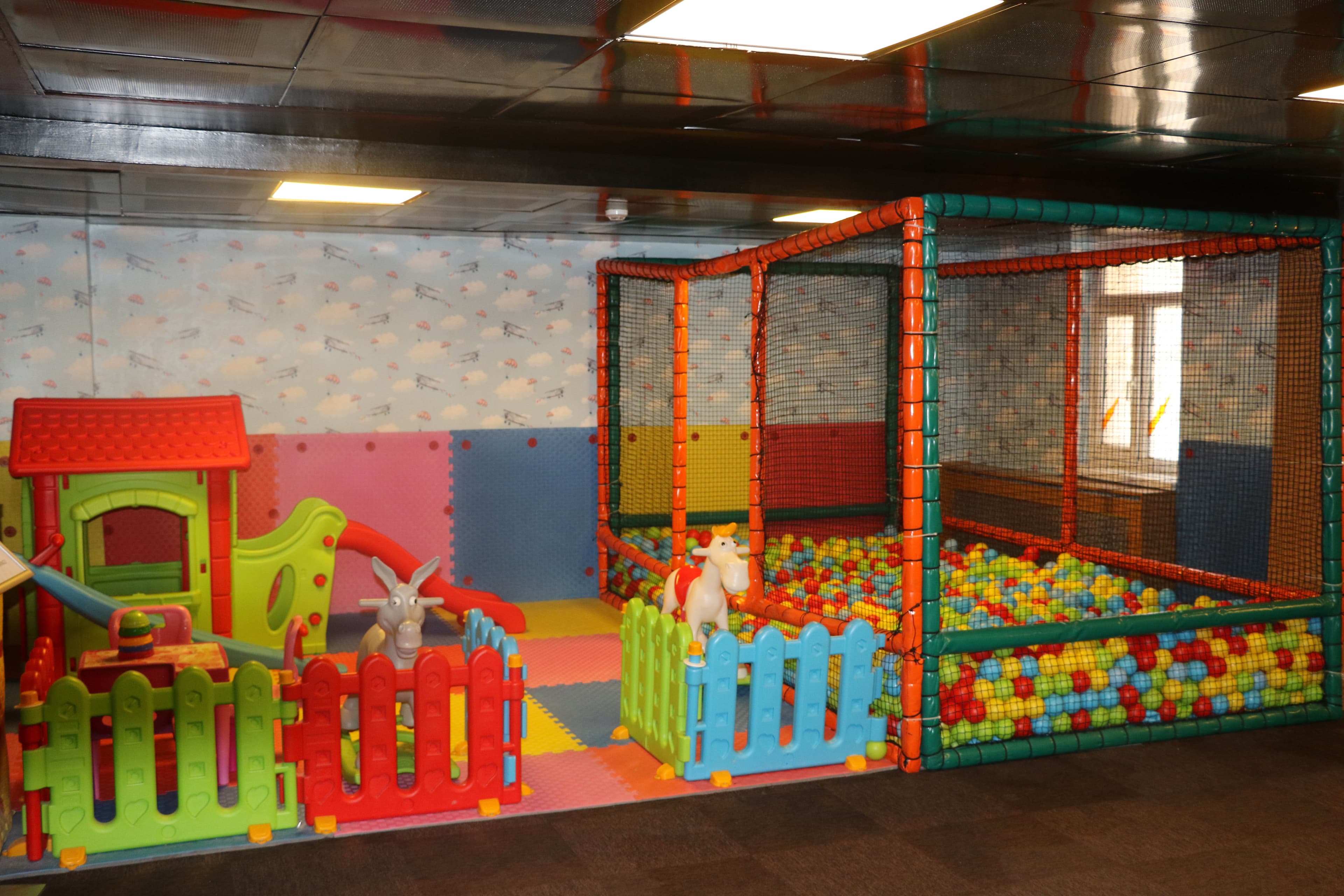 Snow Dora Ski & Resort Hotels-13