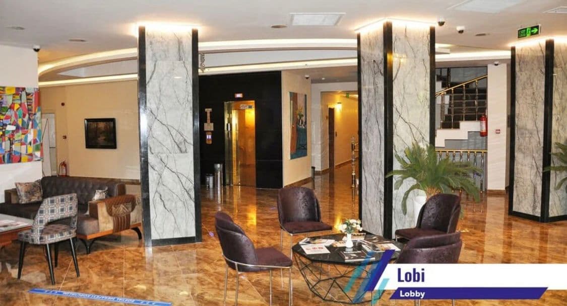 Almero Termal Spa Otel-8