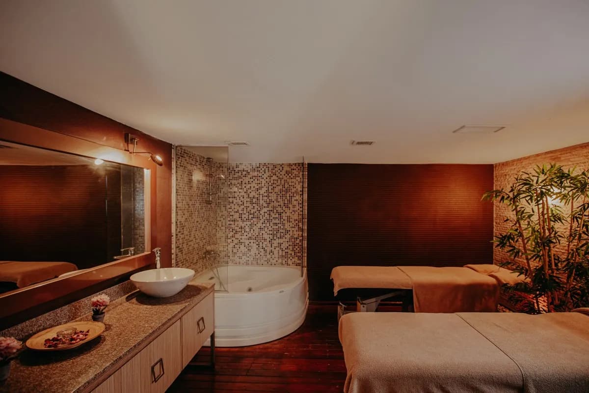 Pırıl Hotel Termal & Beauty Spa Çeşme -24