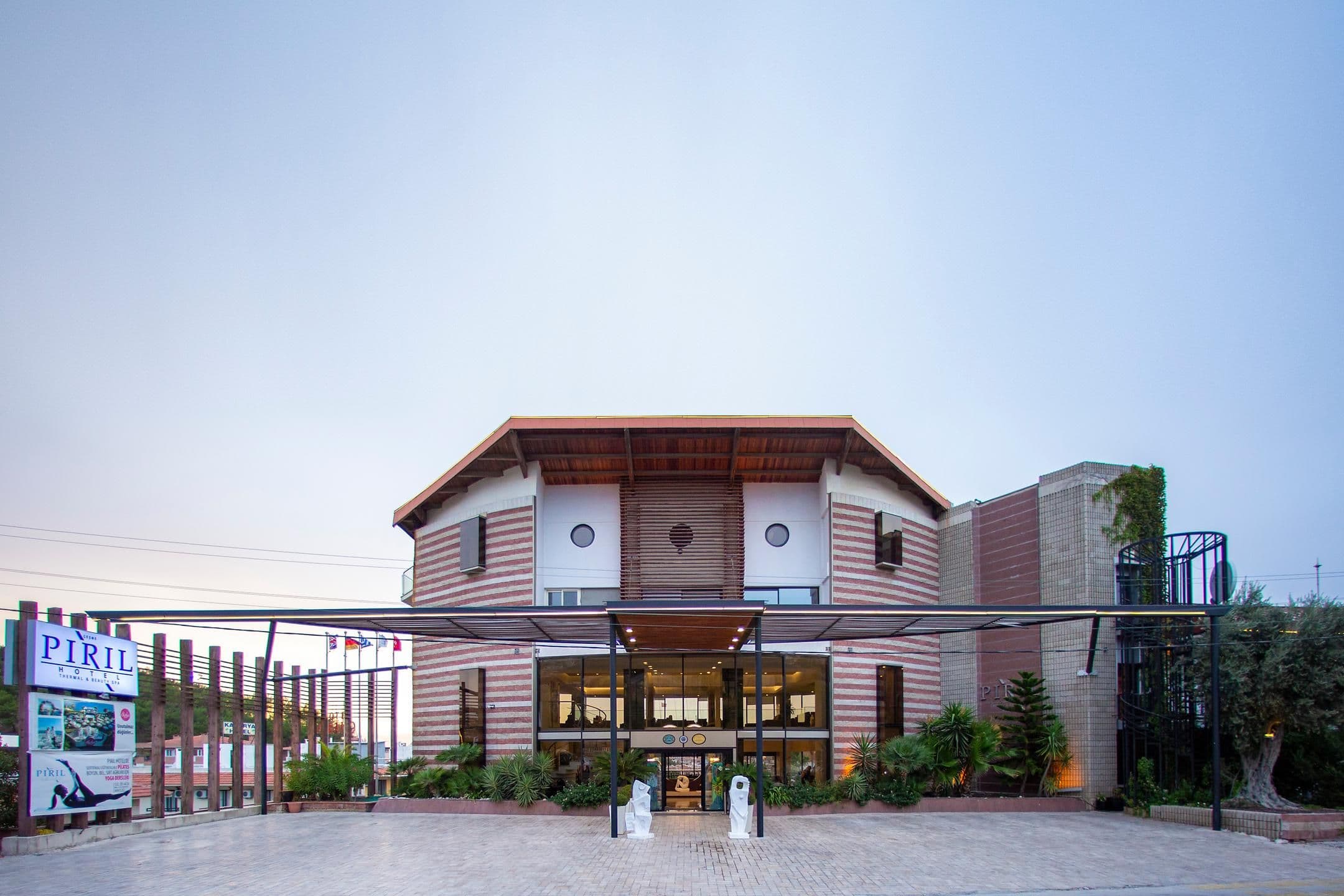 Pırıl Hotel Termal & Beauty Spa Çeşme -37