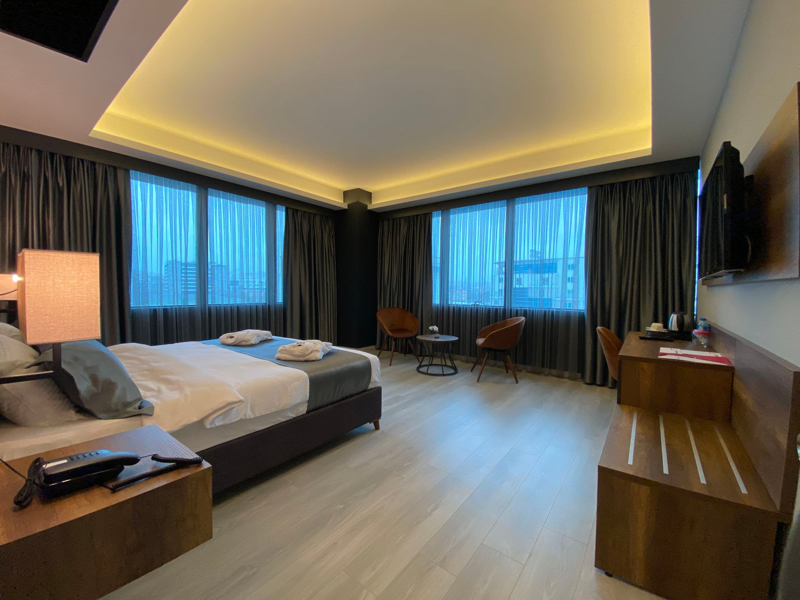 The Plaza Hotel Edirne-70