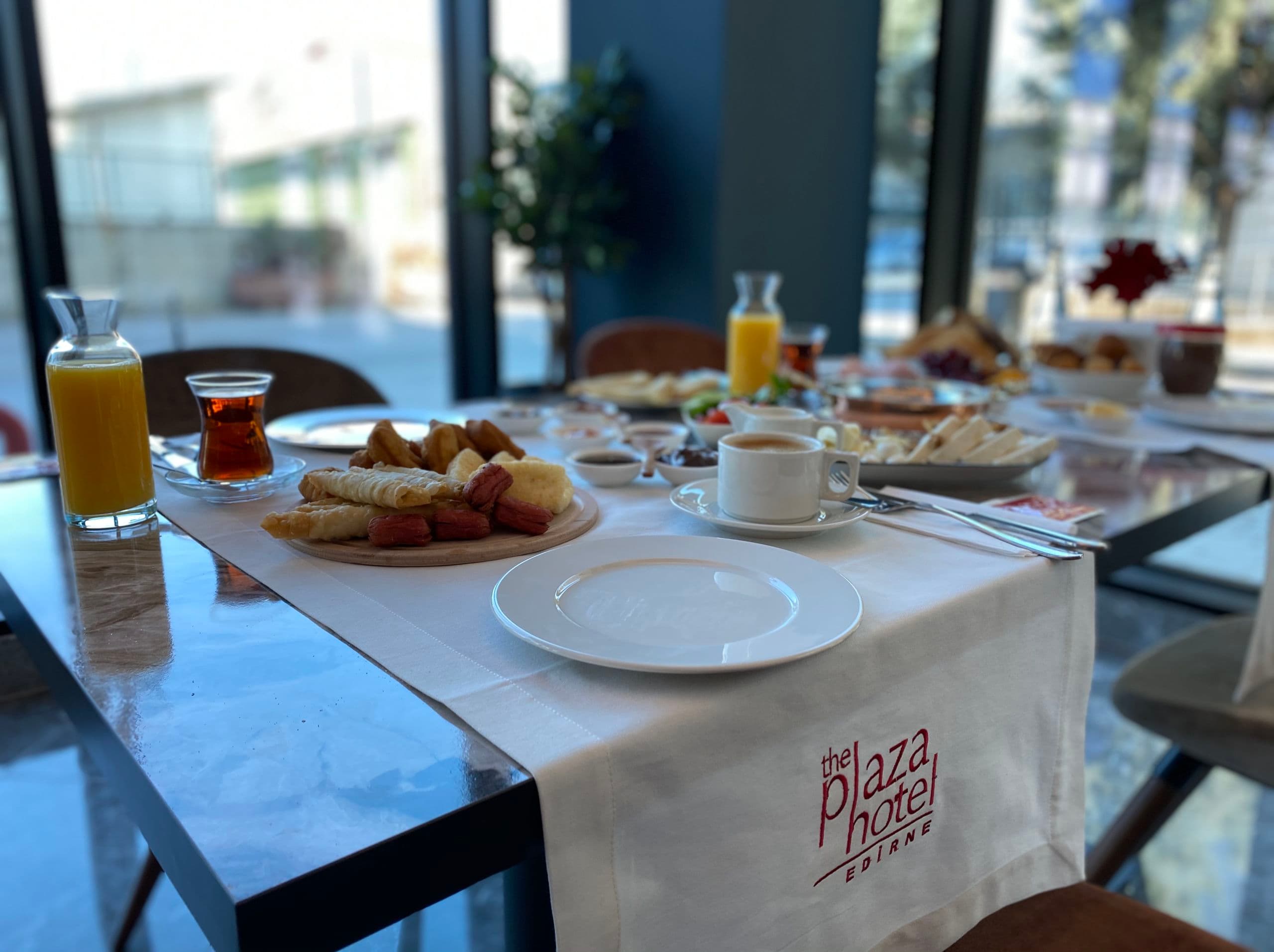 The Plaza Hotel Edirne-36