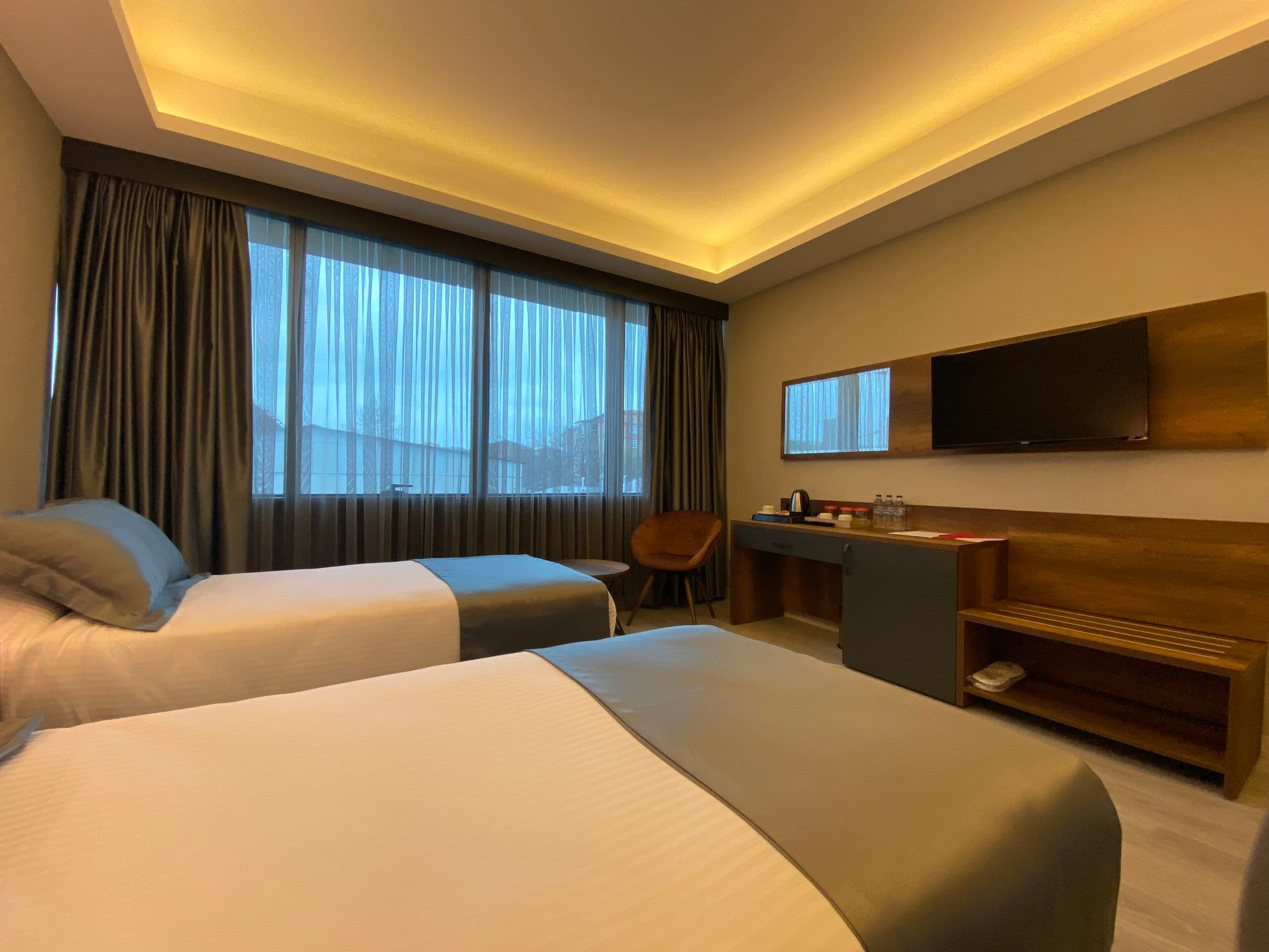 The Plaza Hotel Edirne-99