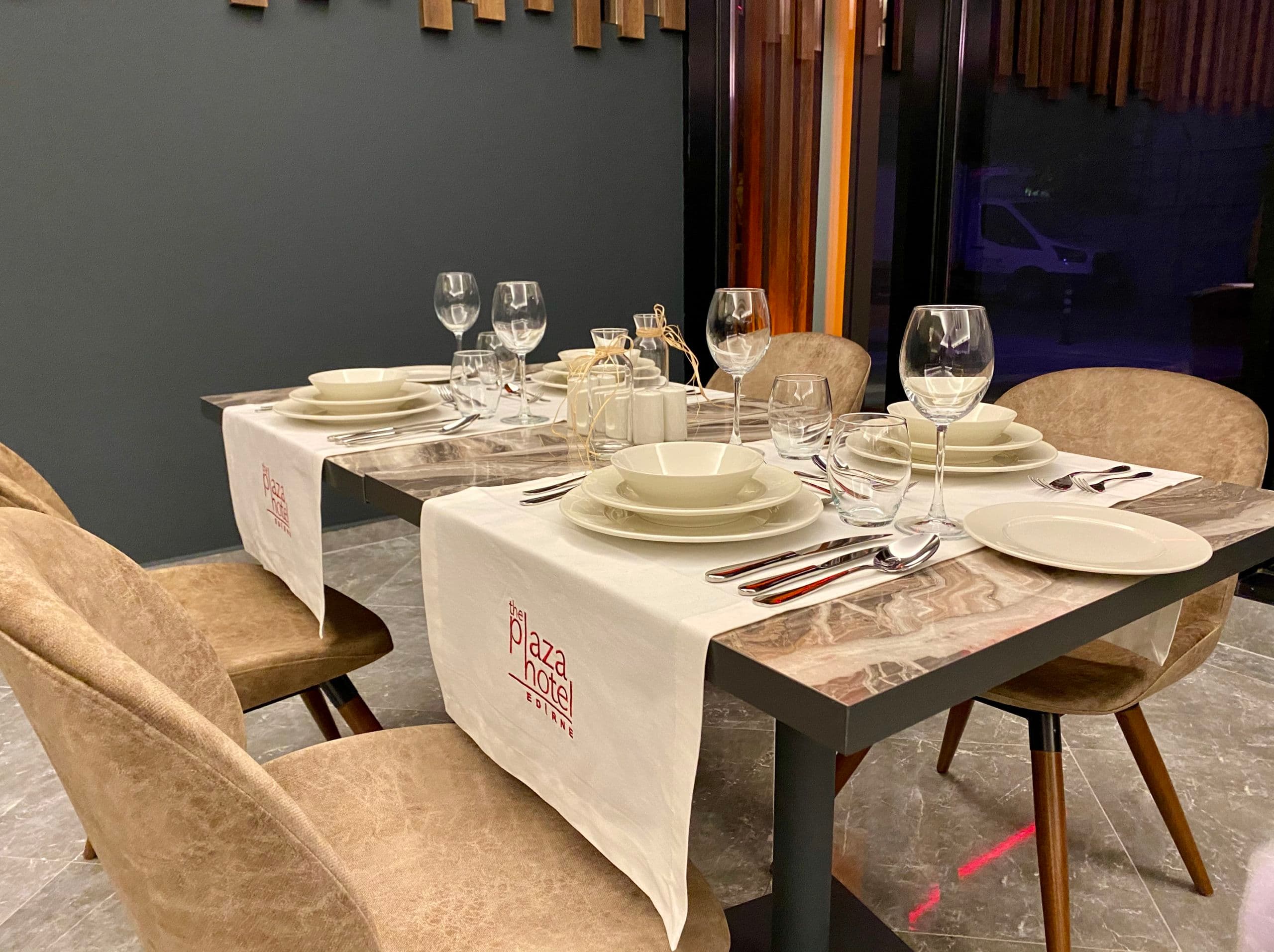 The Plaza Hotel Edirne-37